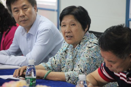 梁校监建议企业对威尼斯电子游戏大厅学生进行竞聘上岗选优_副本.jpg