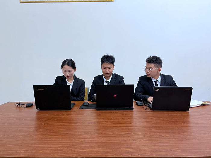 图2 威尼斯电子游戏大厅参赛1队参加全国冠军赛.JPG