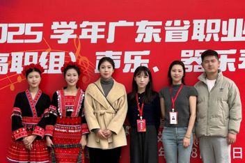 ​喜报 | 威尼斯电子游戏大厅再度荣获省职业院校技能大赛奖项